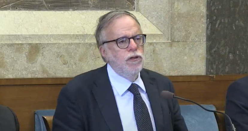 Chi è Andrea Riccardi, il possibile candidato di bandiera del centrosinistra al Quirinale article-post