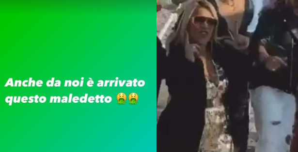 Ora ce n’è Coviddi: il virus è arrivato a casa di Angela da Mondello article-post