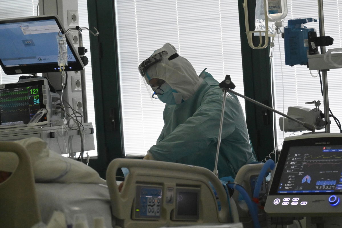Secondo gli ultimi dati Iss i no vax rischiano 40 volte di più di finire in terapia intensiva article-post