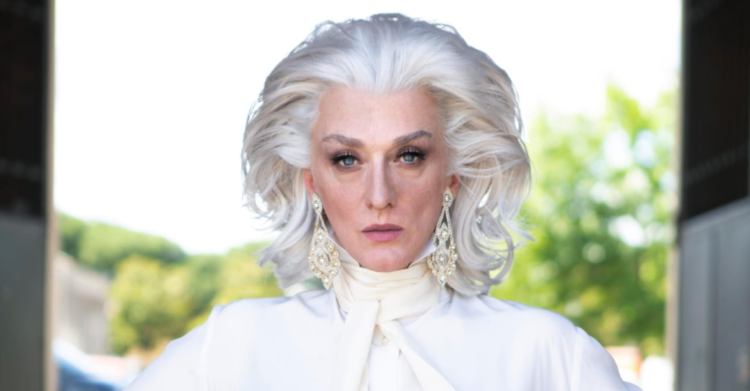 drusilla foer amadeus sanremo 2022