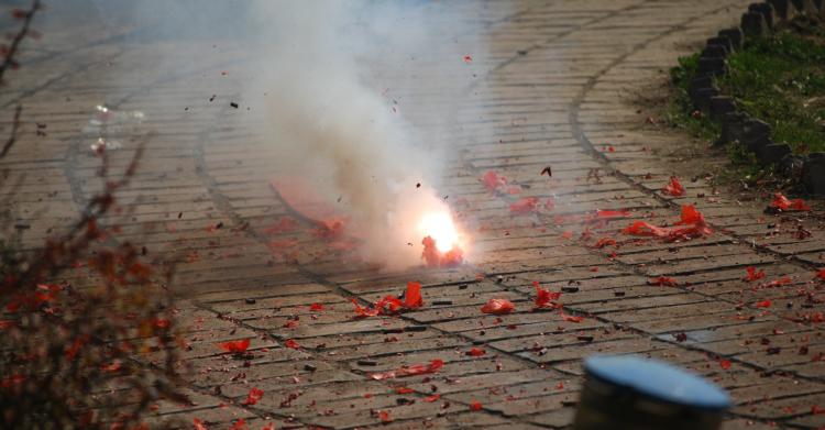 petardo botti capodanno feriti napoli