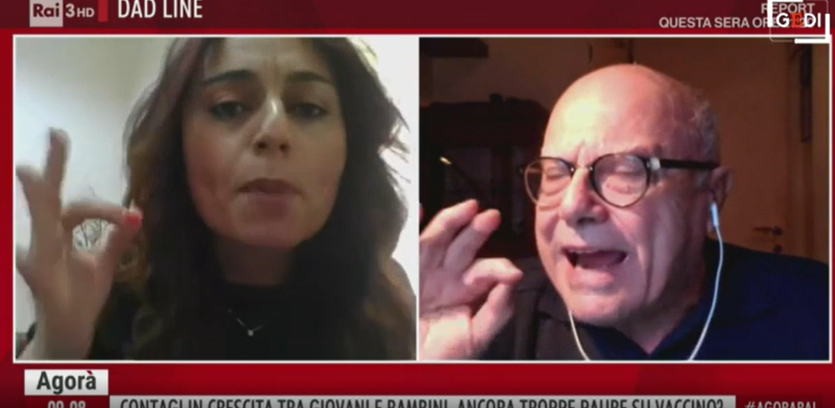 Lo scontro tra Galli e Susanna Ceccardi che gli vuole insegnare come si usano i monoclonali article-post