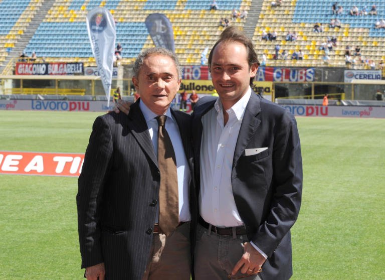 Gianni Di Marzio, il saluto del figlio Gianluca: “Ora potrai allenare il tuo amato Diego”
