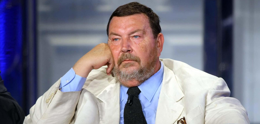 Giuliano Ferrara colpito da infarto: ricoverato in prognosi riservata a Grosseto article-post