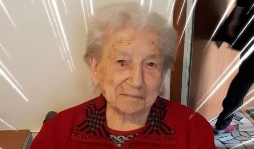 ida zoccarato 112 anni donna più anziana