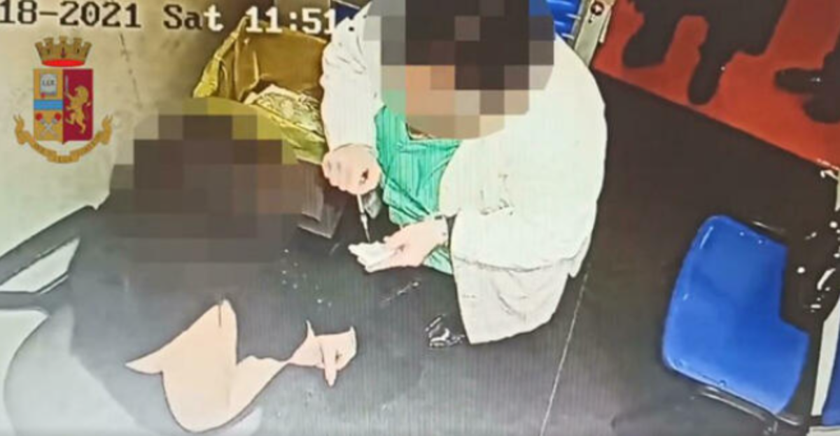 L’ennesima infermiera accusata di somministrare per finta il vaccino ai no vax article-post