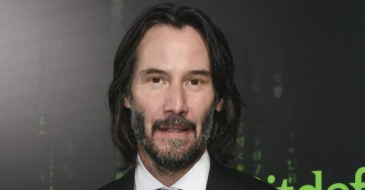 keanu reeves