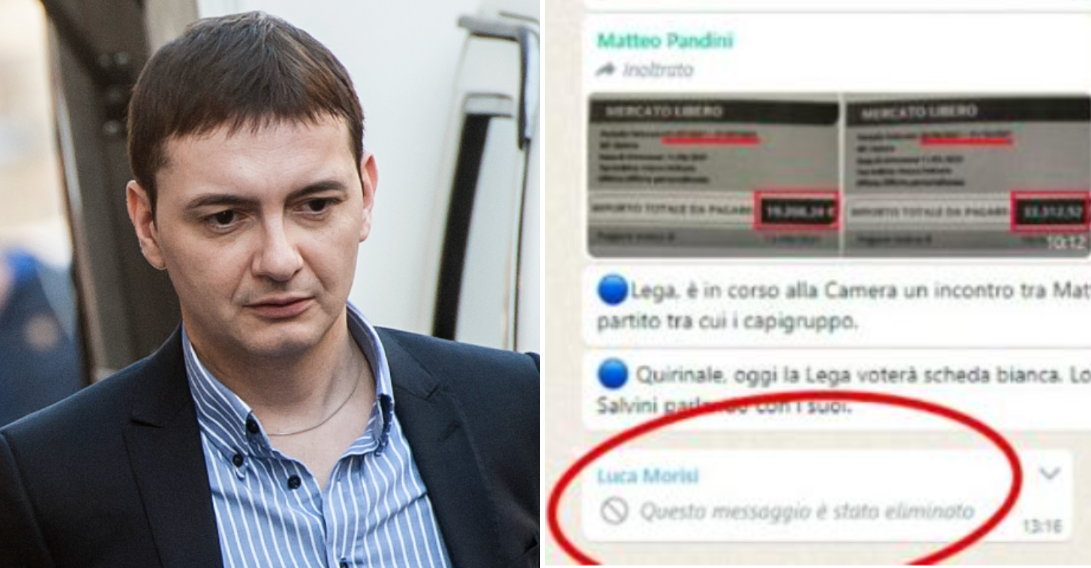 Luca Morisi è tornato a gestire la comunicazione della Lega? article-post