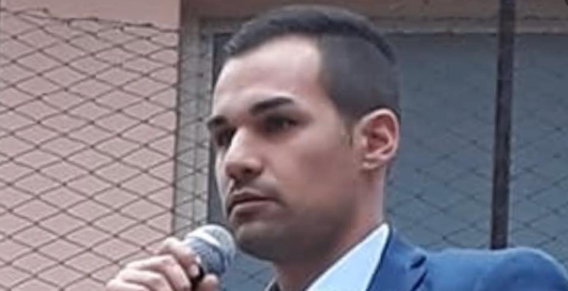 L’assessore leghista che partecipa alla commemorazione dei “camerati” con un gruppo di estrema destra article-post