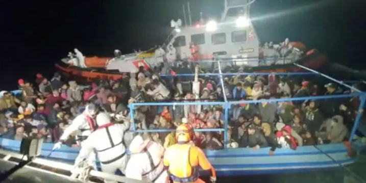 I sette migranti morti di freddo ancor prima di sbarcare a Lampedusa article-post