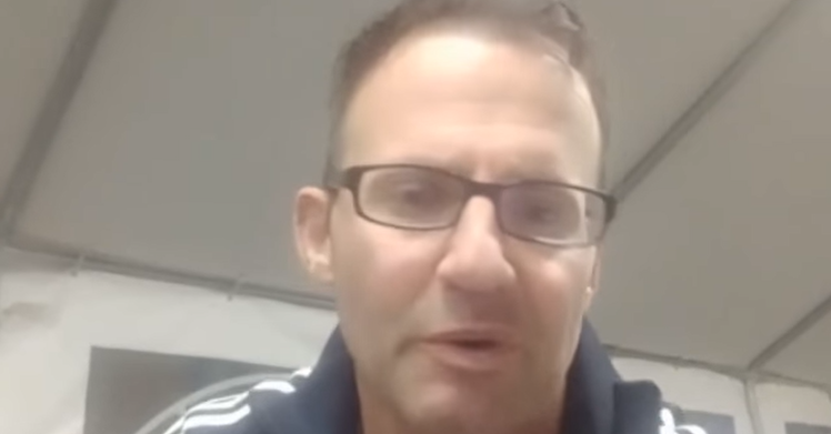 nicola franzoni denunciato vilipendio sassoli