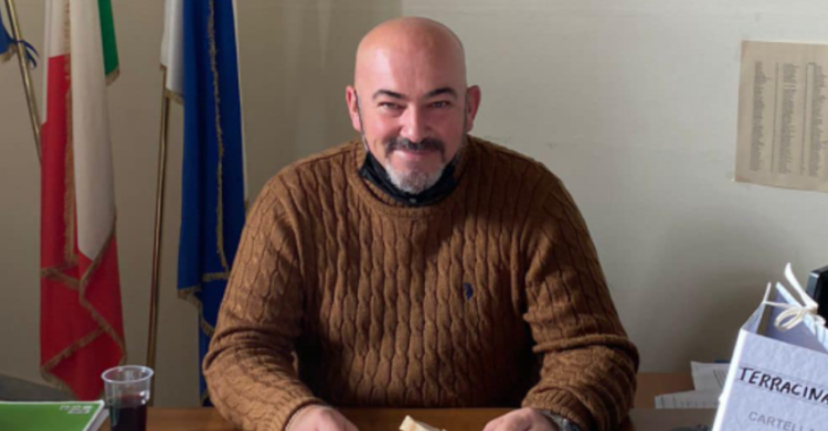 pierpaolo marcuzzi vicesindaco terracina fratelli d'italia