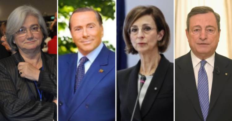 totoquirinale quote bookmaker presidente della repubblica scommesse draghi bindi cartabia berlusconi