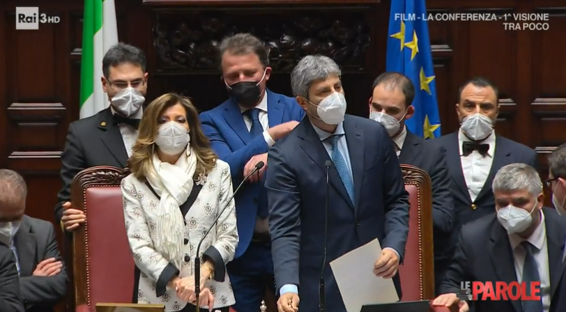 Fico proclama Mattarella nuovo Presidente della Repubblica | VIDEO article-post