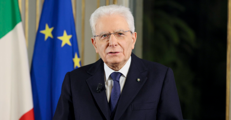 sergio mattarella discorso fine anno