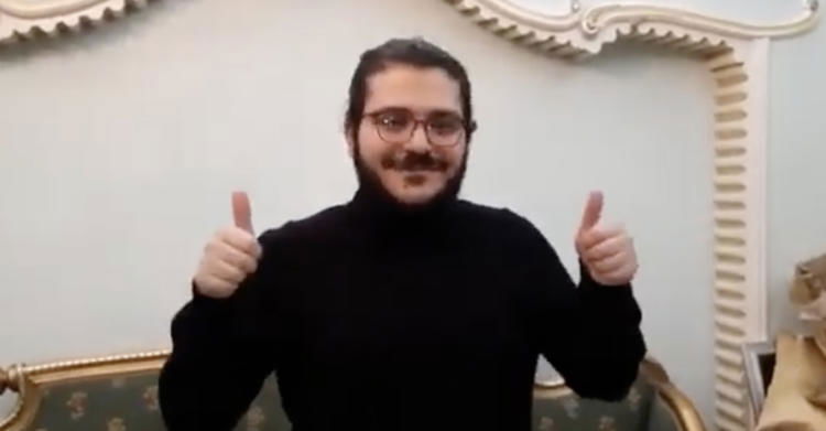 Patrick Zaki