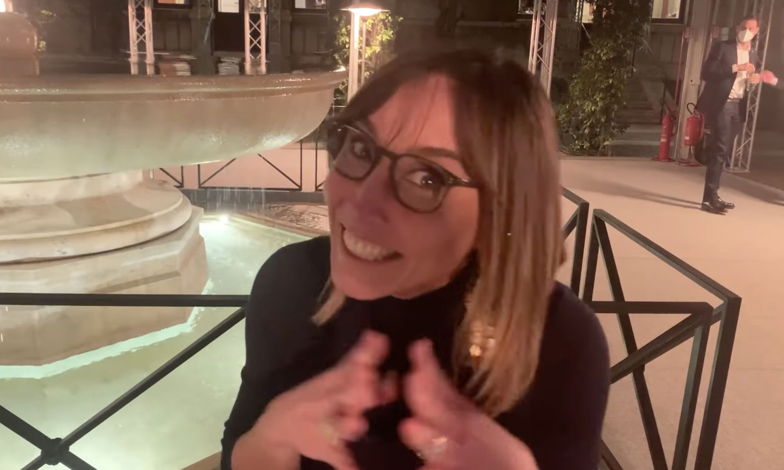 500 milioni di italiani, Ylenja Lucaselli