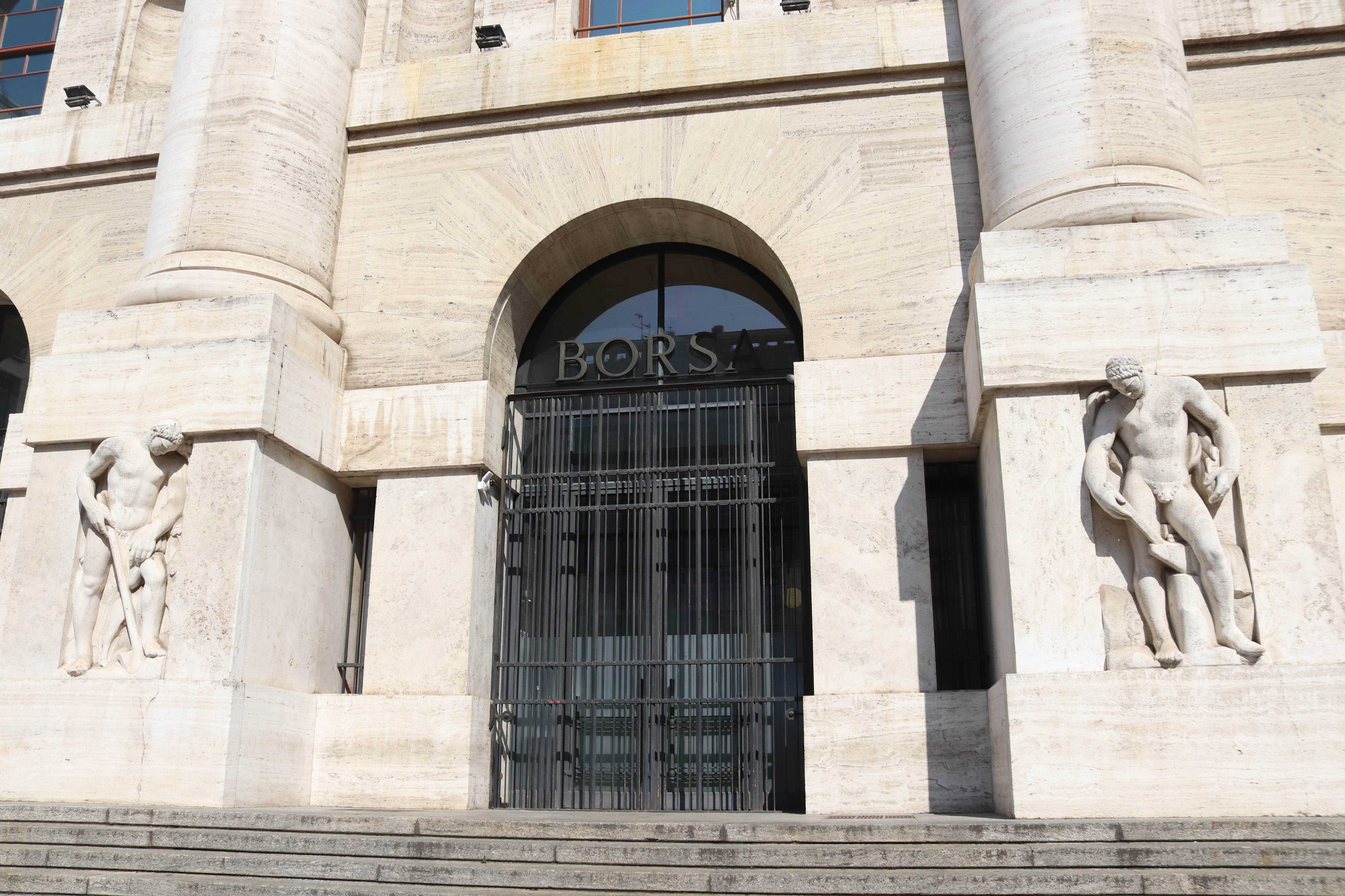 Borse oggi