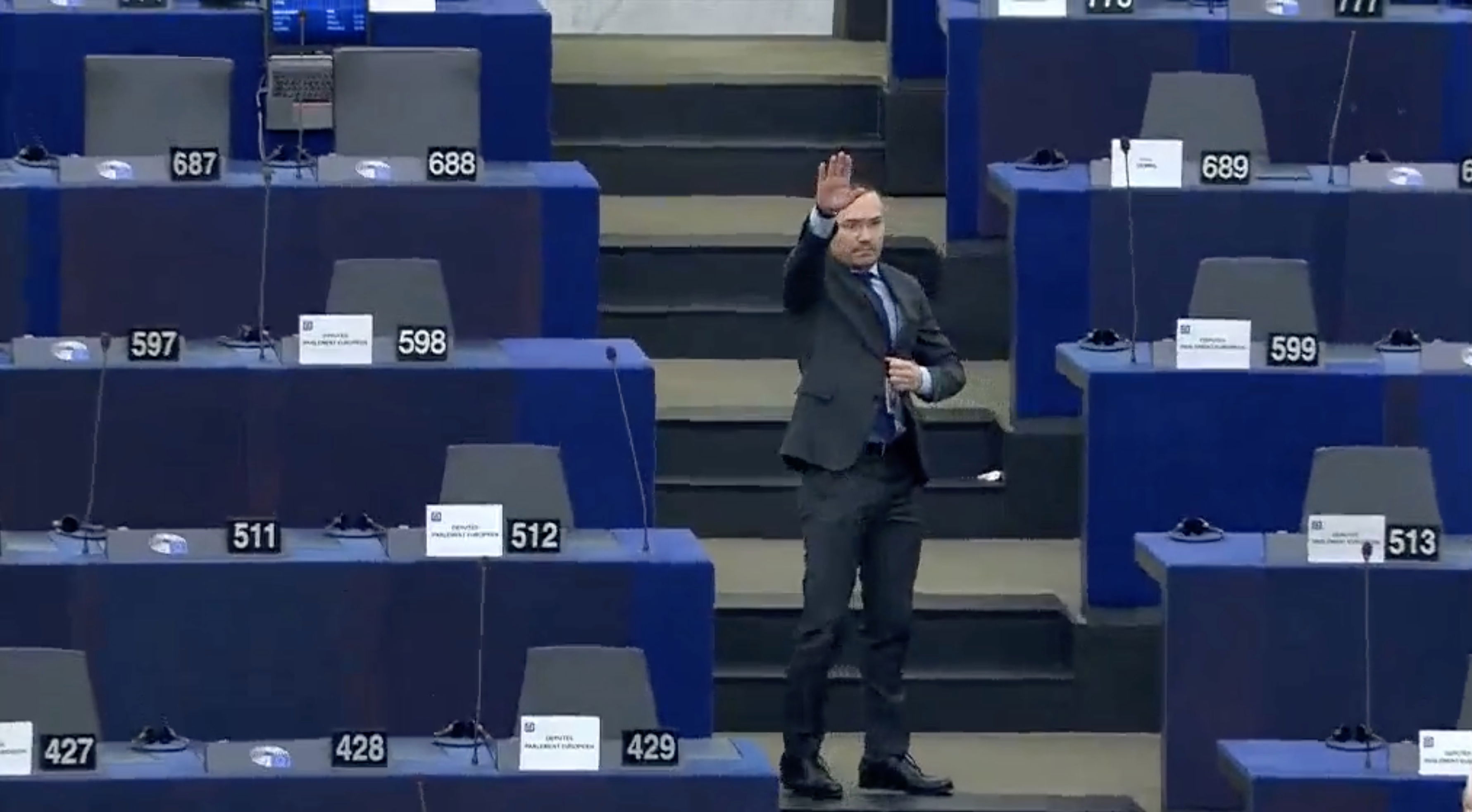 Europarlamentare bulgaro