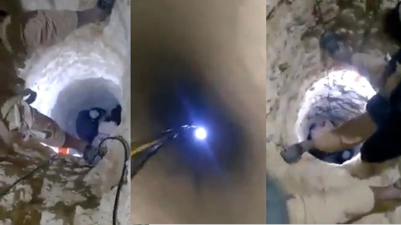 È morto il piccolo Haidar, il bambino caduto in un pozzo in Afghanistan article-post