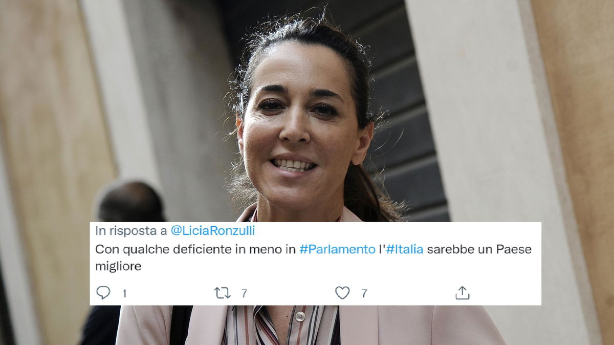 Gli attacchi dei complottisti a Licia Ronzulli per il collegamento tra no vax e morti di cancro article-post