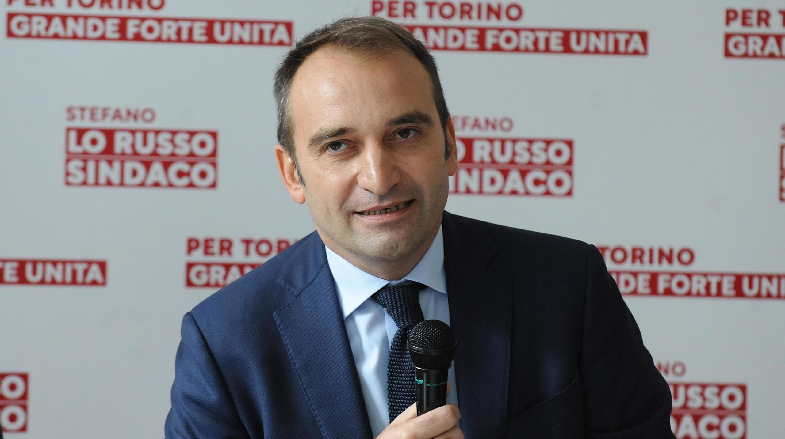 stefano lo russo comune torino