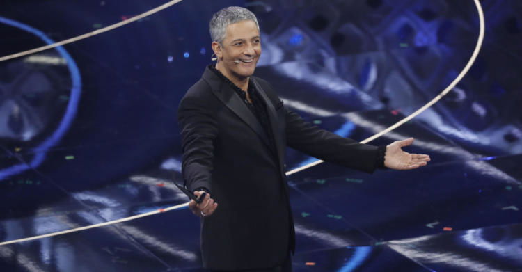 rosario fiorello sanremo