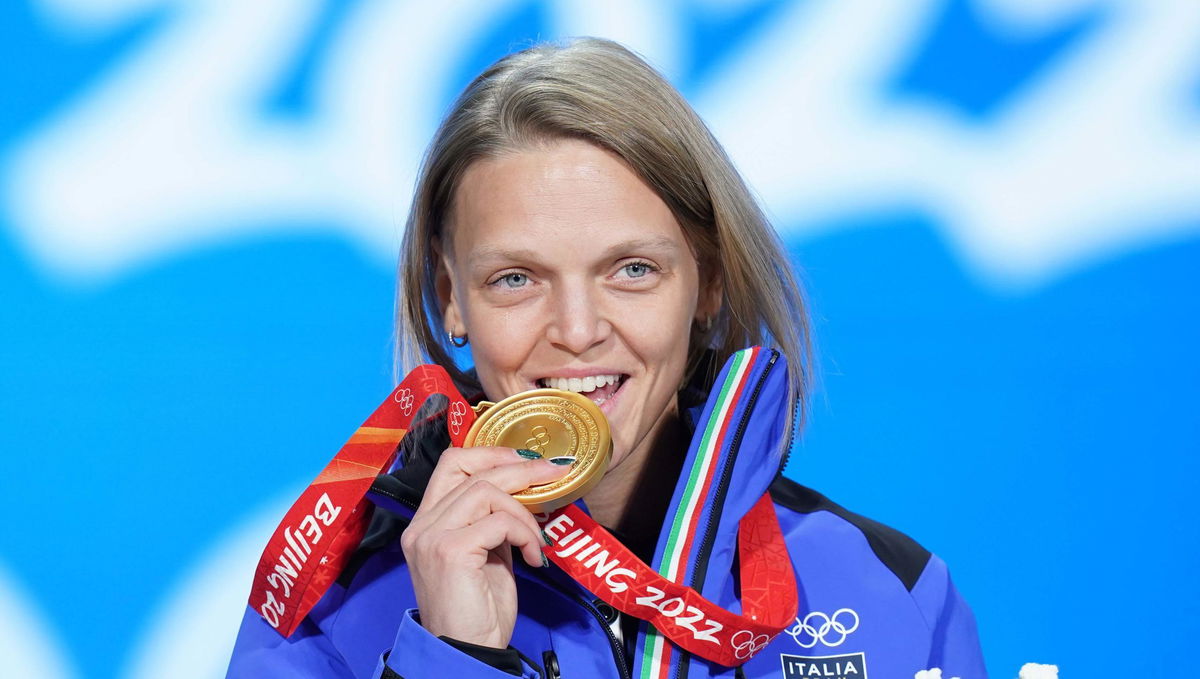 Chi è il pattinatore azzurro che avrebbe provato a danneggiare Arianna Fontana? article-post