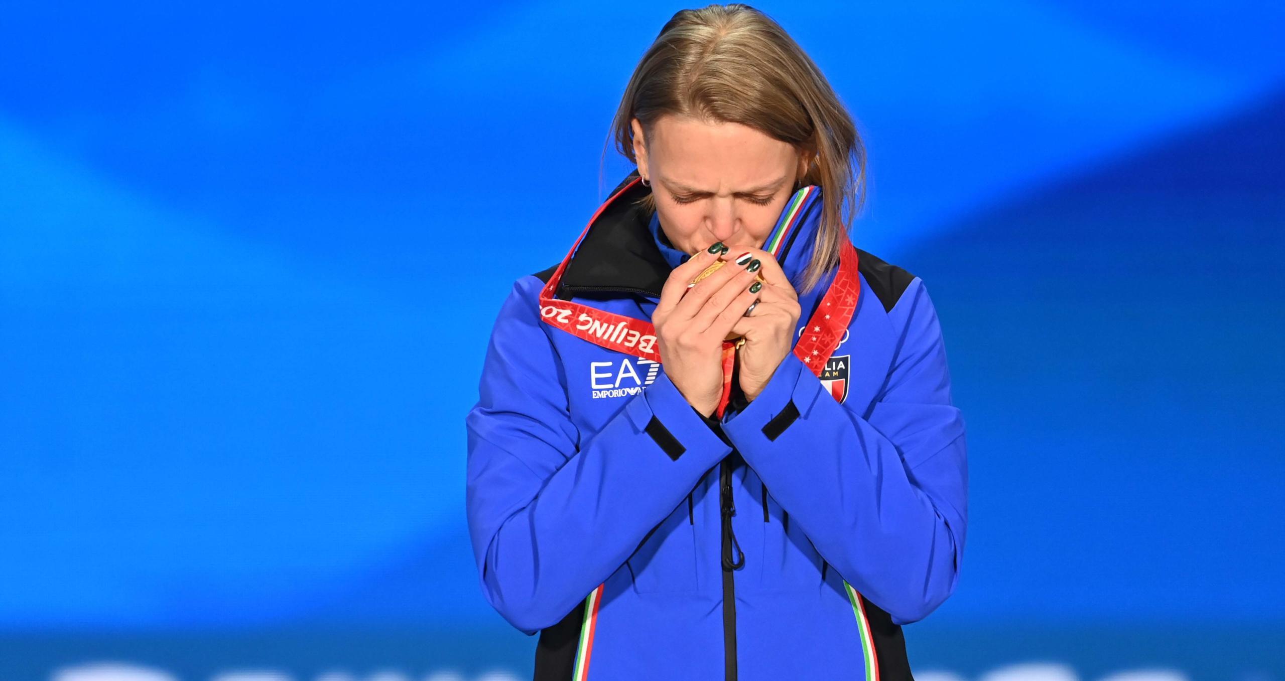 arianna fontana short track olimpiadi invernali pechino