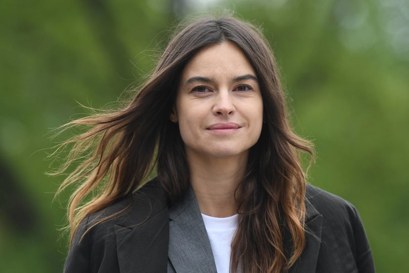 La risposta di Kasia Smutniak a chi ha speculato sulla sua vitiligine: “Sto da Dio” article-post