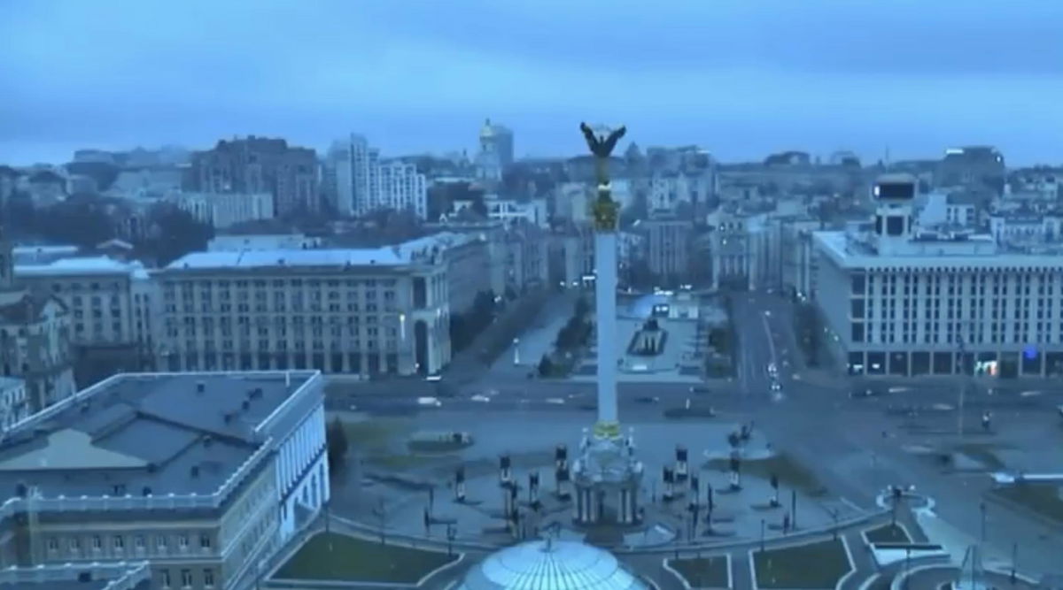 A Kiev risuonano le sirene antiaeree | VIDEO article-post