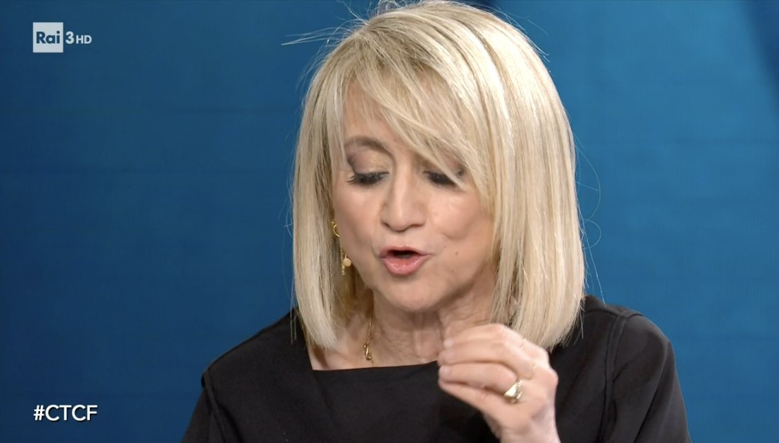 “La prossima volta mandiamo prima una brutta copia ad Amato così la corregge?”, il pensiero di Luciana Littizzetto sui referendum | VIDEO article-post