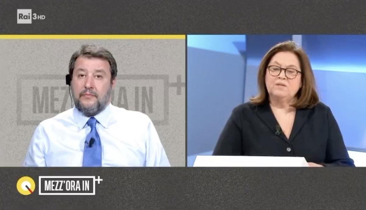 La pezza confusa di Lucia Annunziata sugli ucraini in Italia che sa di nuova gaffe | VIDEO article-post