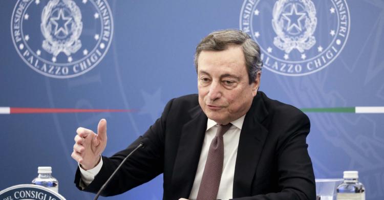 Mario Draghi