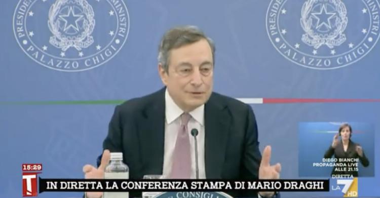 Mario Draghi