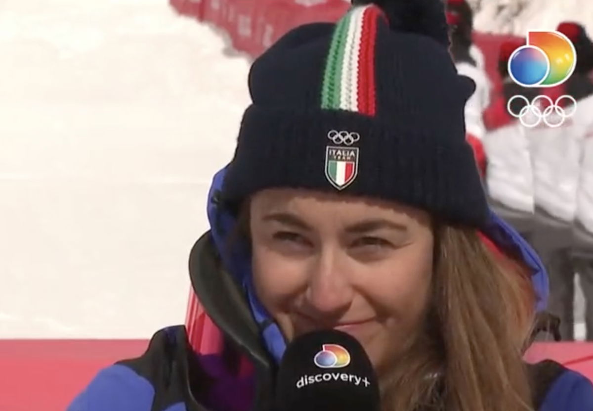 “Viaggiavo con una sorta di luce”, le parole di Sofia Goggia dopo la sua impresa olimpica | VIDEO article-post