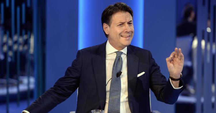 Giuseppe Conte Sondaggi M5S
