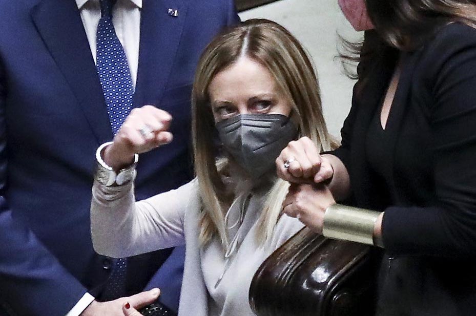 Sondaggi politici, Fratelli d’Italia si conferma primo partito article-post
