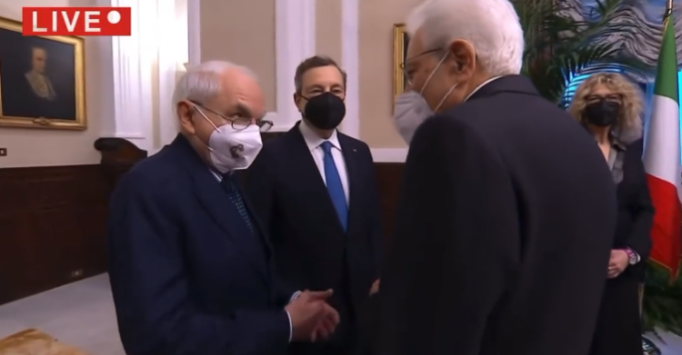 amato mattarella draghi