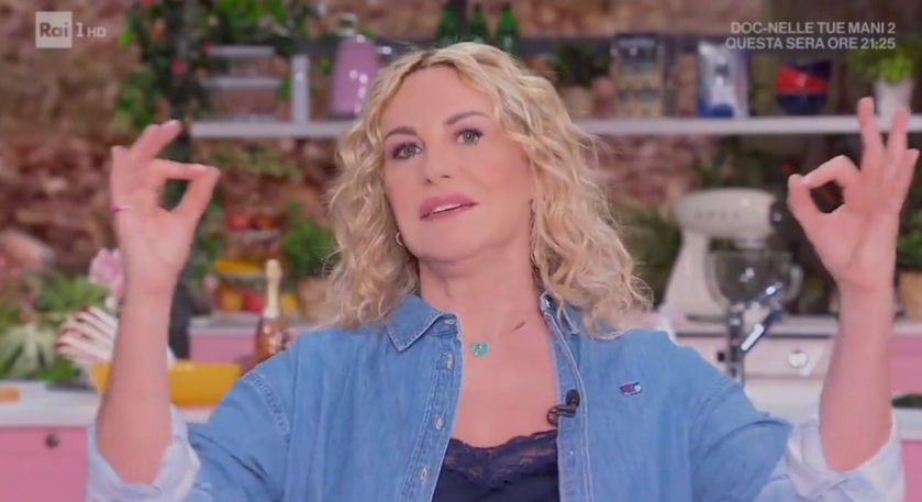 Antonella Clerici candidata come “miglior conduttrice di un programma tv” agli International Format Awards article-post