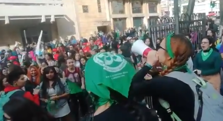 colombia aborto