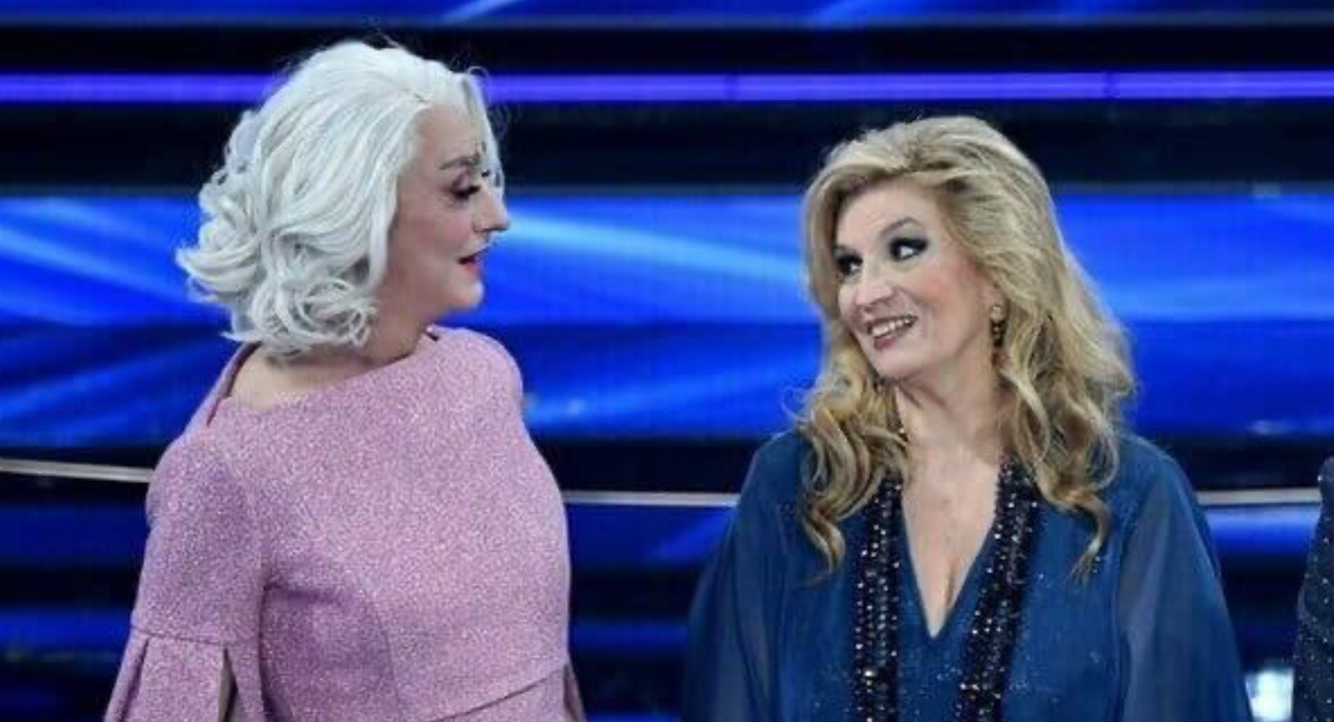 La pessima battuta di Iva Zanicchi a Drusilla Foer (e la sua reazione) | VIDEO article-post