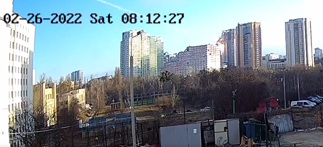 edificio kiev missile