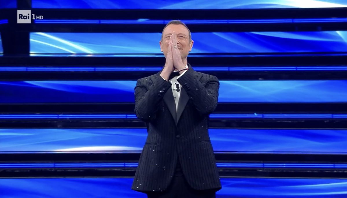 Boom di ascolti per la finale di Sanremo con (quasi) il 65% di share article-post
