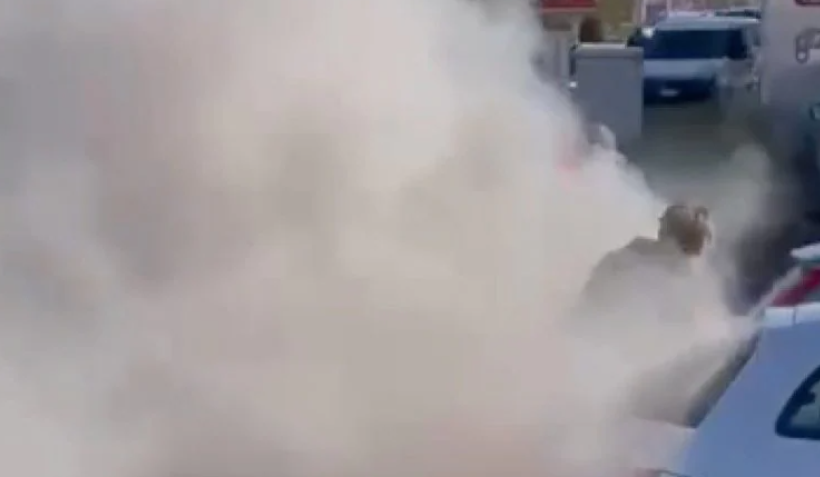 È morto Francesco Chiariello, l’insegnante che a Rende si è dato fuoco davanti alla Caserma dei Carabinieri article-post