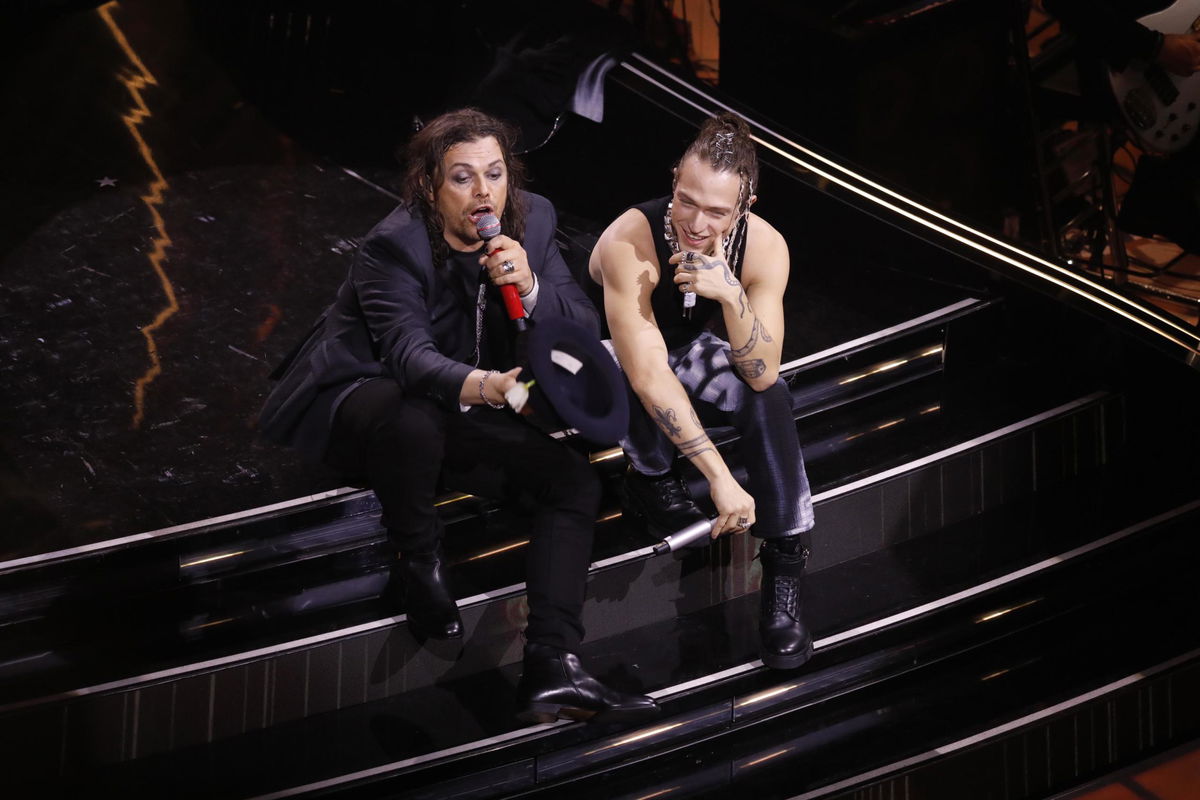 La vergogna di quelle stupide e inutili battute su Gianluca Grignani a Sanremo article-post