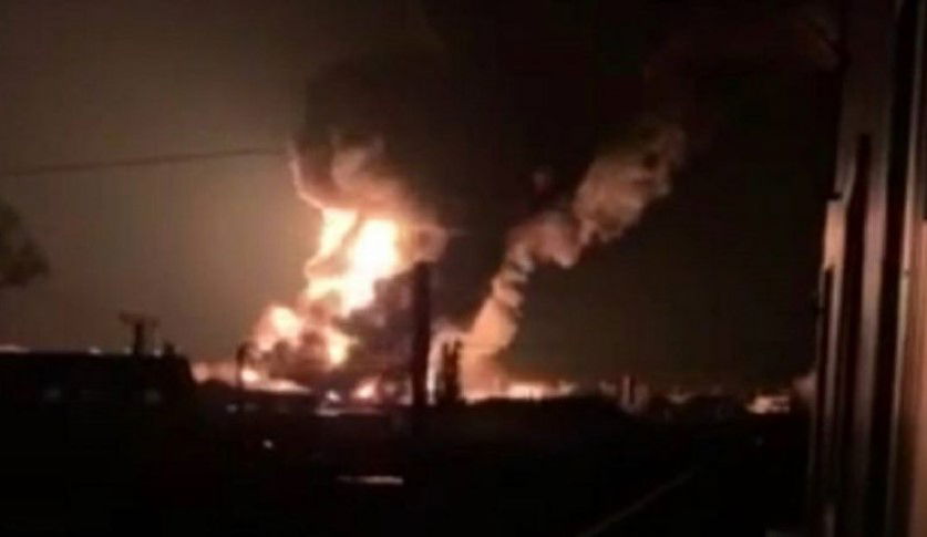 L’attacco russo a Kharkiv e il dramma del gasdotto in fiamme: si teme disastro ambientale | VIDEO article-post