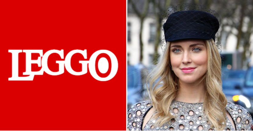 Lo “scusa, ma…” di Leggo a Chiara Ferragni dopo il titolo sessista su Catwoman e Fedez babysitter article-post