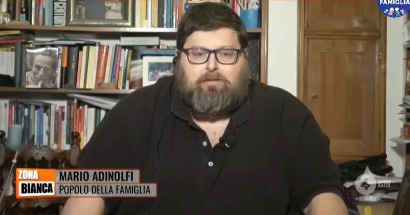 “Arriva il sorpresone”, la previsione sbagliata di Adinolfi sulle elezioni francesi article-post