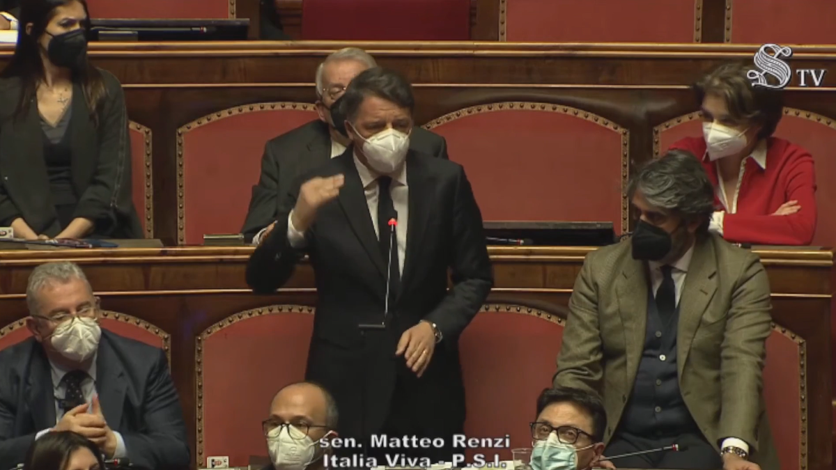 Renzi al Senato sul conflitto di attribuzioni nel caso Open: “Spero non facciano a voi quello che hanno fatto a me” article-post